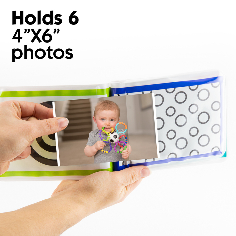 Baby Look Book - Photo Album
