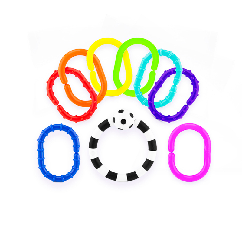 Sassy Baby - Ring O Links