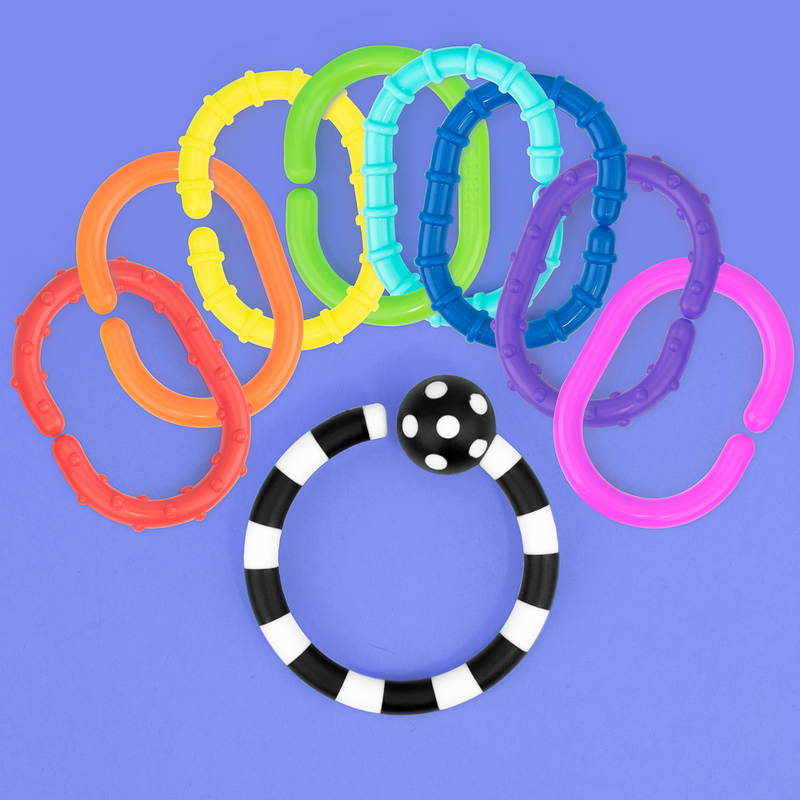 Sassy Baby - Ring O Links