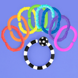 Sassy Baby - Ring O Links