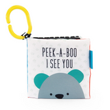 Sassy Baby - Peek-a-Boo Book