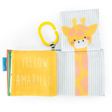 Sassy Baby - Peek-a-Boo Book
