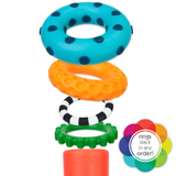 Sassy Baby - Stacks of Circles