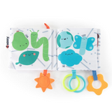 Sassy Baby - Rainbow of Emotions Book