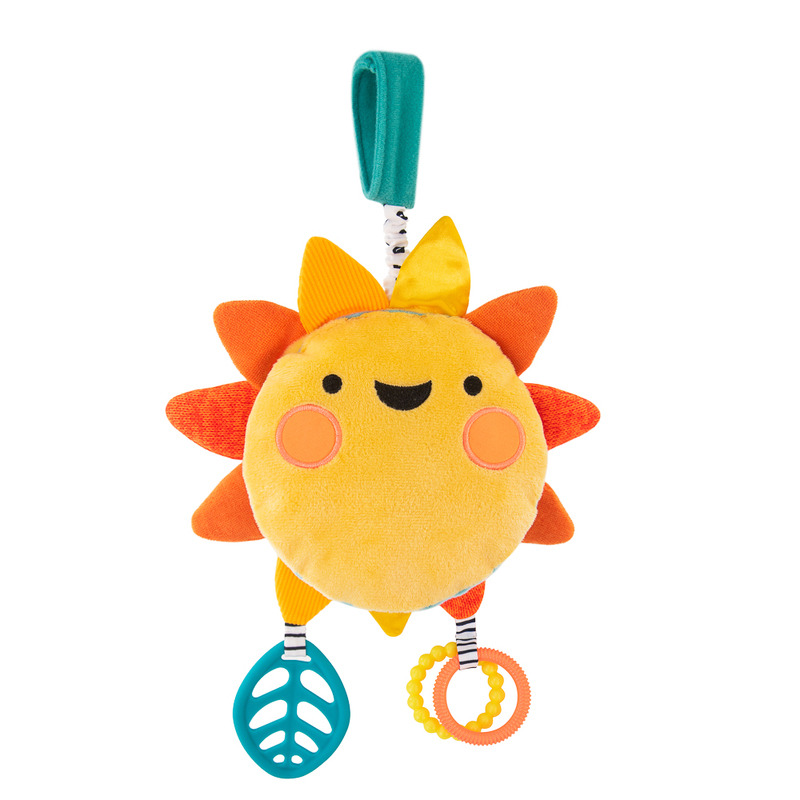 Sassy Baby - My Little Sunshine Musical Mirror