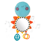 Sassy Baby - My Little Sunshine Musical Mirror