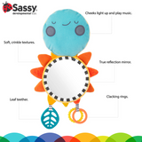 Sassy Baby - My Little Sunshine Musical Mirror