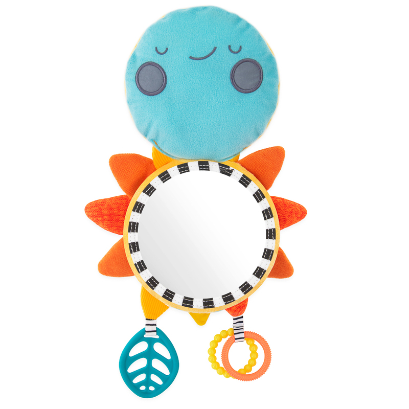 Sassy Baby - My Little Sunshine Musical Mirror