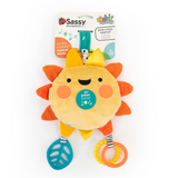 Sassy Baby - My Little Sunshine Musical Mirror