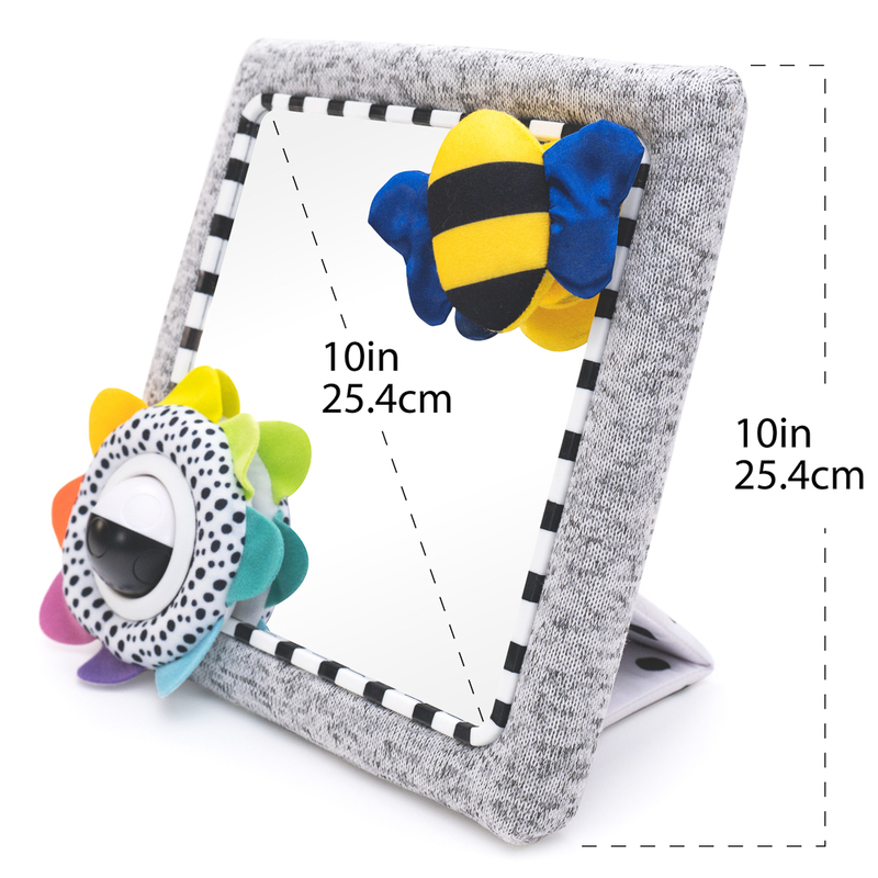 See Me Bee Floor Mirror