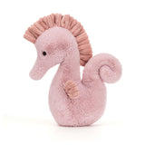 Jellycat - Sienna Seahorse - Pink - Medium