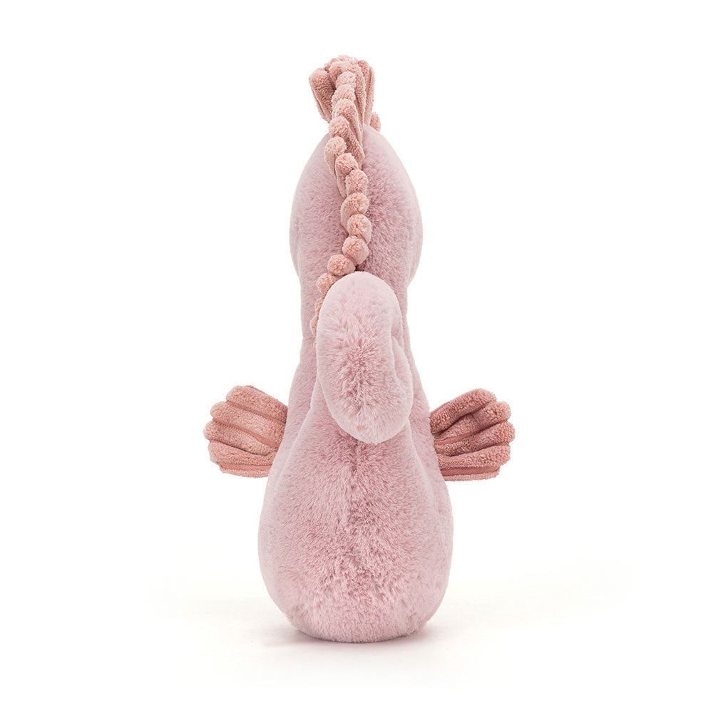 Jellycat - Sienna Seahorse - Pink - Medium
