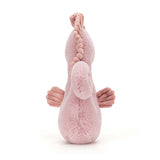 Jellycat - Sienna Seahorse - Pink - Medium