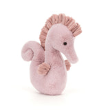 Jellycat - Sienna Seahorse - Pink - Medium