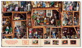 Sam & Julia - The Mouse Mansion Book Big Book Of Look & Find
