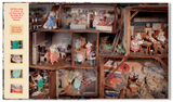 Sam & Julia - The Mouse Mansion Book Big Book Of Look & Find