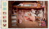 Sam & Julia - The Mouse Mansion Book Big Book Of Look & Find