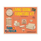 Sam & Julia - Furniture Kit - Living Room