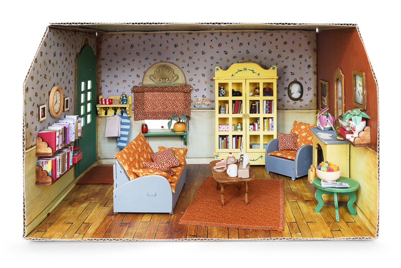 Sam & Julia - Furniture Kit - Living Room