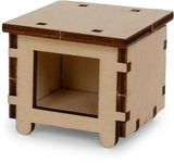 Sam & Julia - Furniture Kit - Kids Room