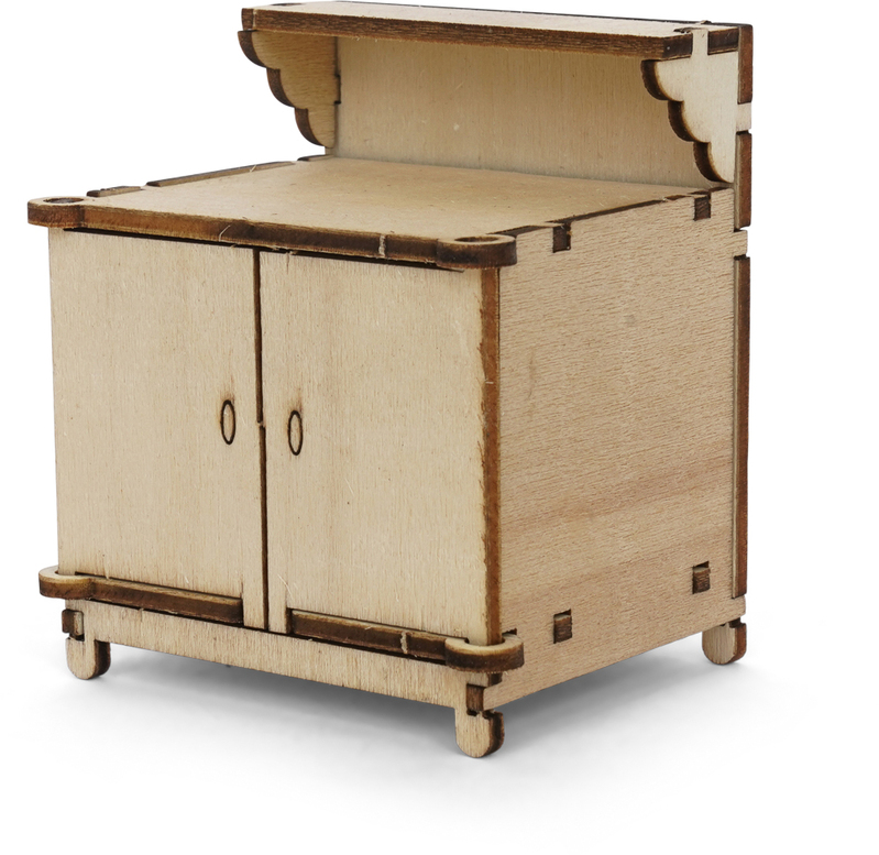 Sam & Julia - Furniture Kit - Kitchen