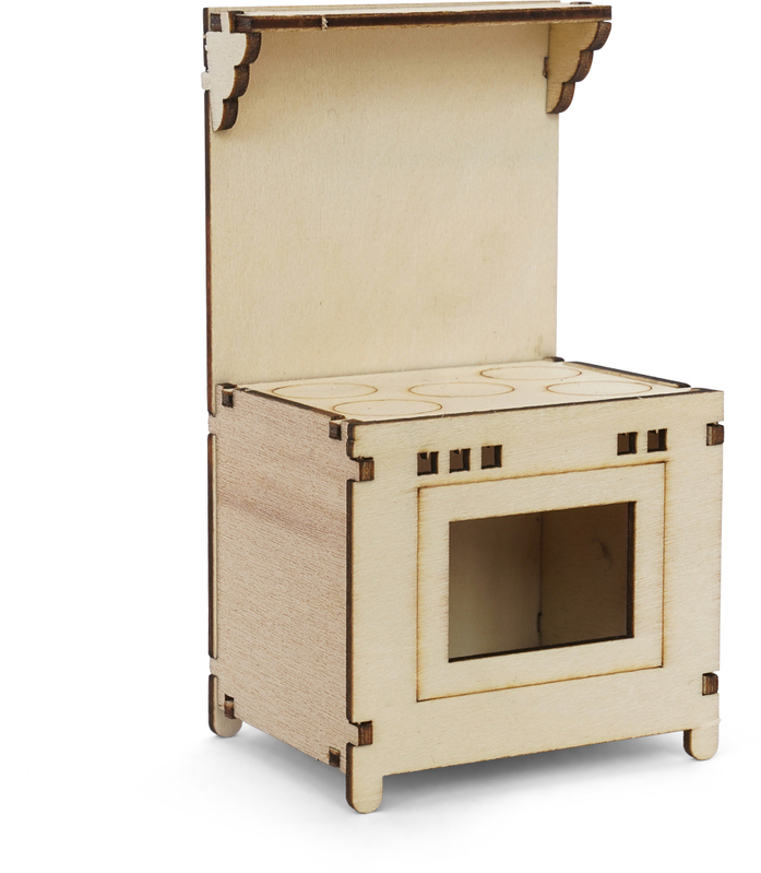 Sam & Julia - Furniture Kit - Kitchen