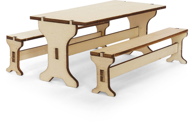 Sam & Julia - Furniture Kit - Kitchen