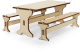 Sam & Julia - Furniture Kit - Kitchen