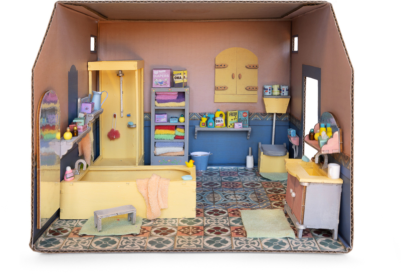 Sam & Julia - Furniture Kit - Bathroom