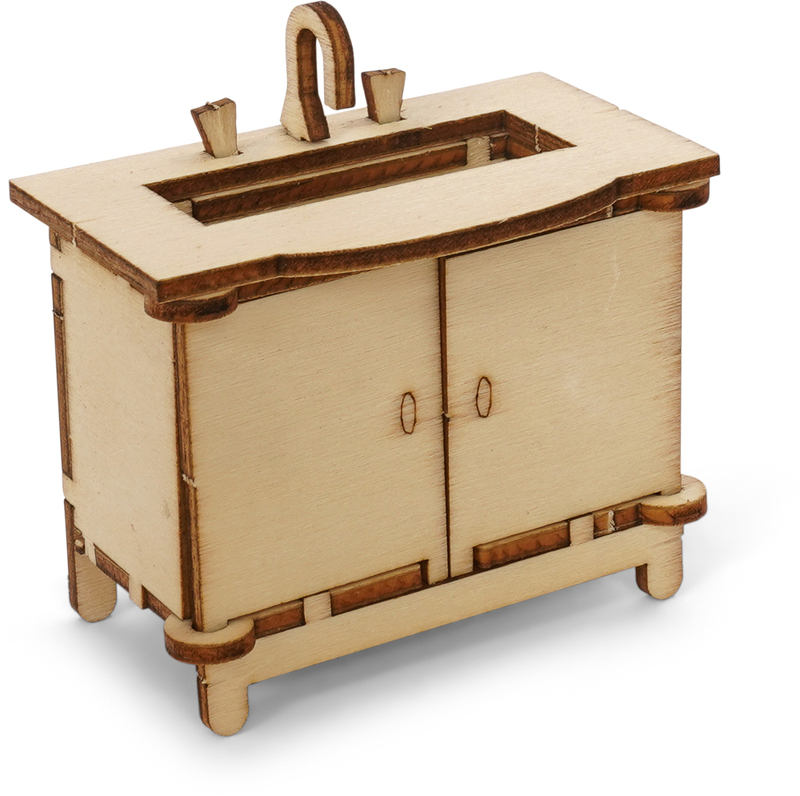 Sam & Julia - Furniture Kit - Bathroom