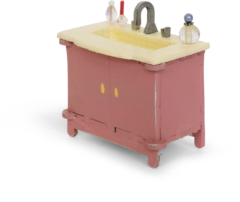 Sam & Julia - Furniture Kit - Bathroom