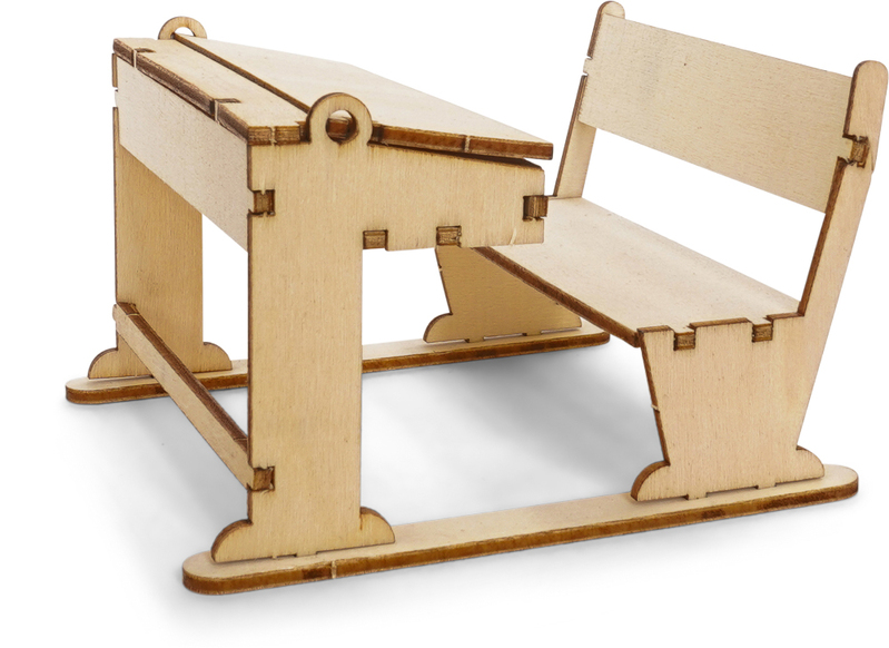 Sam & Julia - Furniture Kit - Classroom