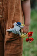 Sam & Julia - Grandpa Sailor Plush