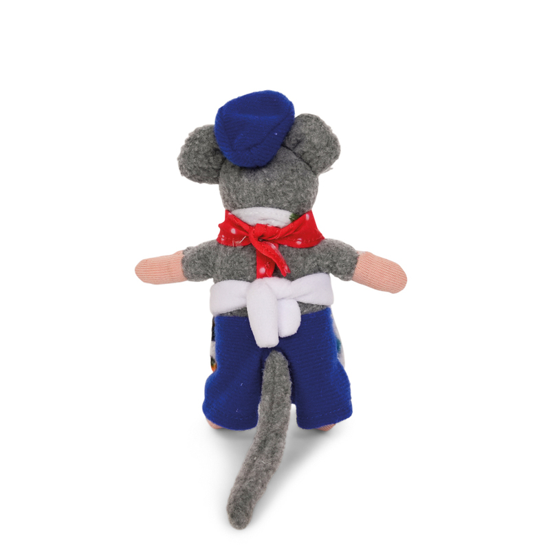 Sam & Julia - Artist Plush