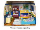 Sam & Julia - Cardboard Room - Kids Bedroom