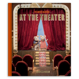 Sam & Julia - The Mouse Mansion Book - At The Theatre