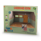 Sam & Julia - Cardboard Room - Classroom