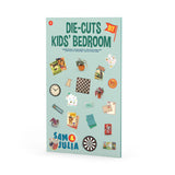 Sam & Julia - DieCuts - Kids Bedroom