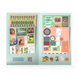 Sam & Julia - DieCuts - Kids Bedroom