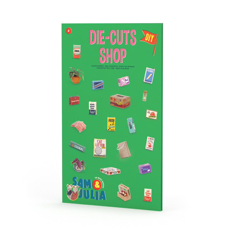 Sam & Julia - DieCuts - Shop