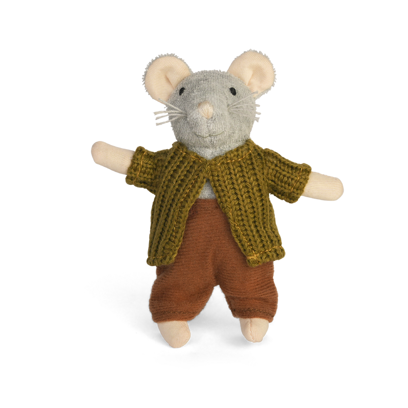 Sam & Julia - Dad Plush