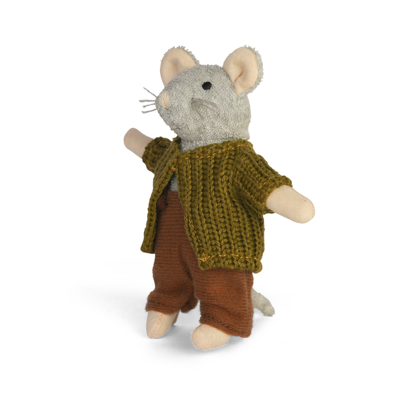 Sam & Julia - Dad Plush