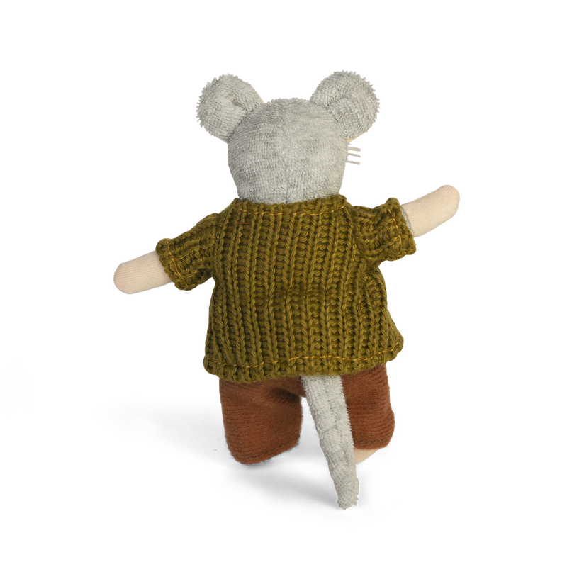Sam & Julia - Dad Plush