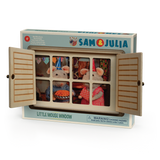 Sam & Julia - Little Mouse Window