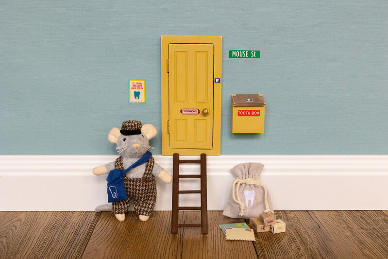 Sam & Julia - Tooth Mouse Gift Set