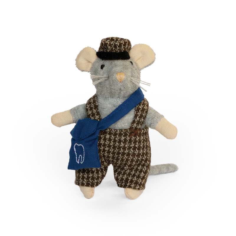 Sam & Julia - Tooth Mouse Gift Set