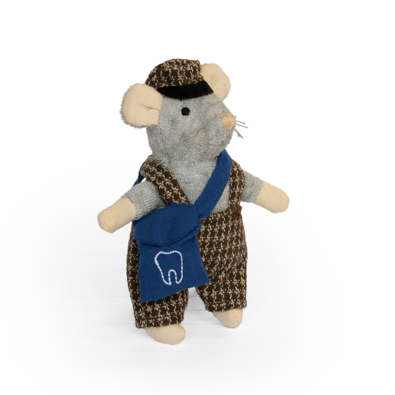 Sam & Julia - Tooth Mouse Gift Set