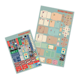Sam & Julia - Tooth Mouse Gift Set