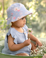 Toshi - Sunhat Desert Rose - Sky