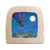Toverlux - Silhouette - Daniela Drescher - Goodnight Sandman Air Balloon